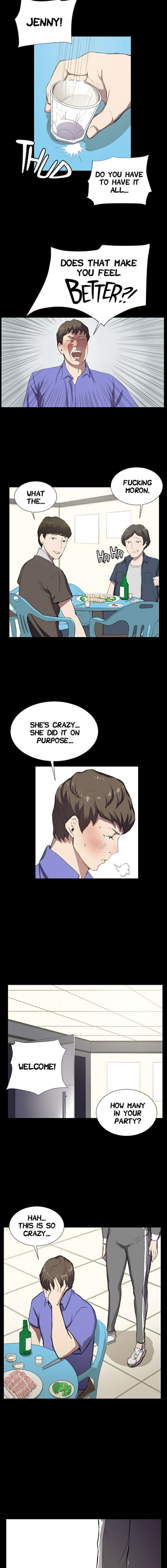 She's too much for Me chapter 39 page 12