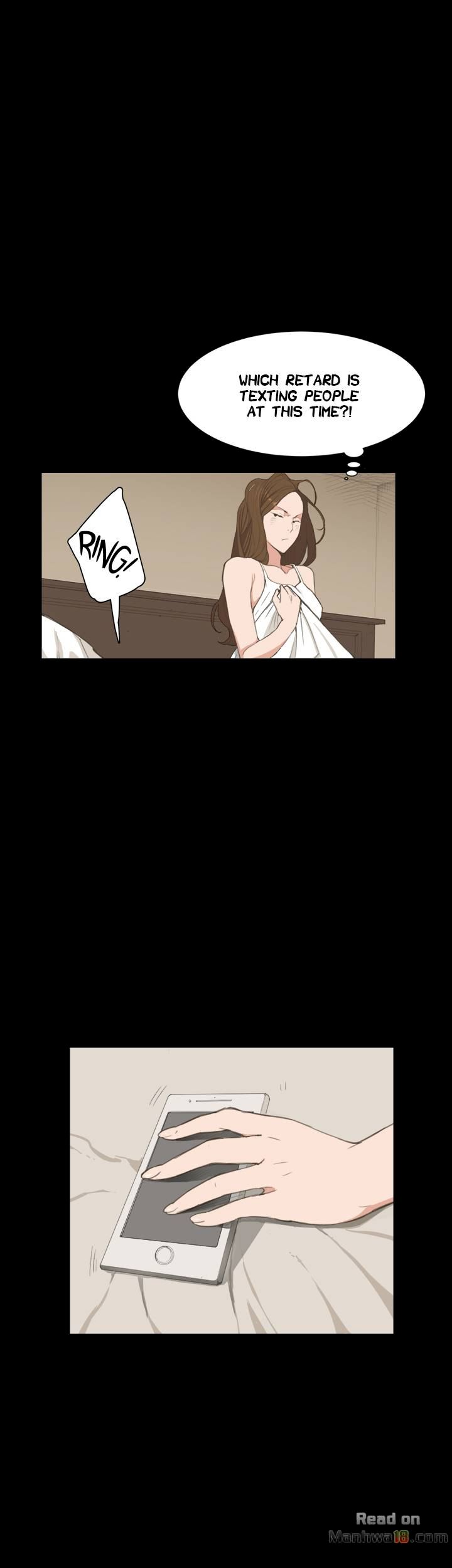 She's too much for Me chapter 4 page 1