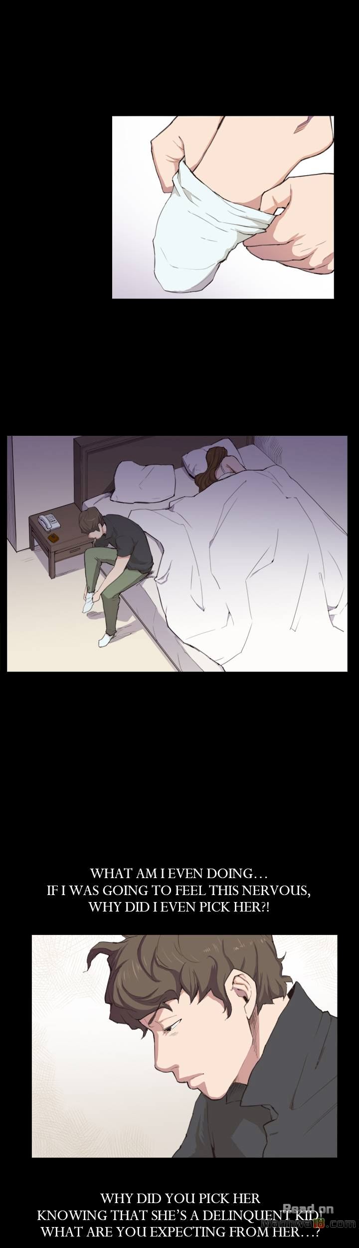 She's too much for Me chapter 4 page 4