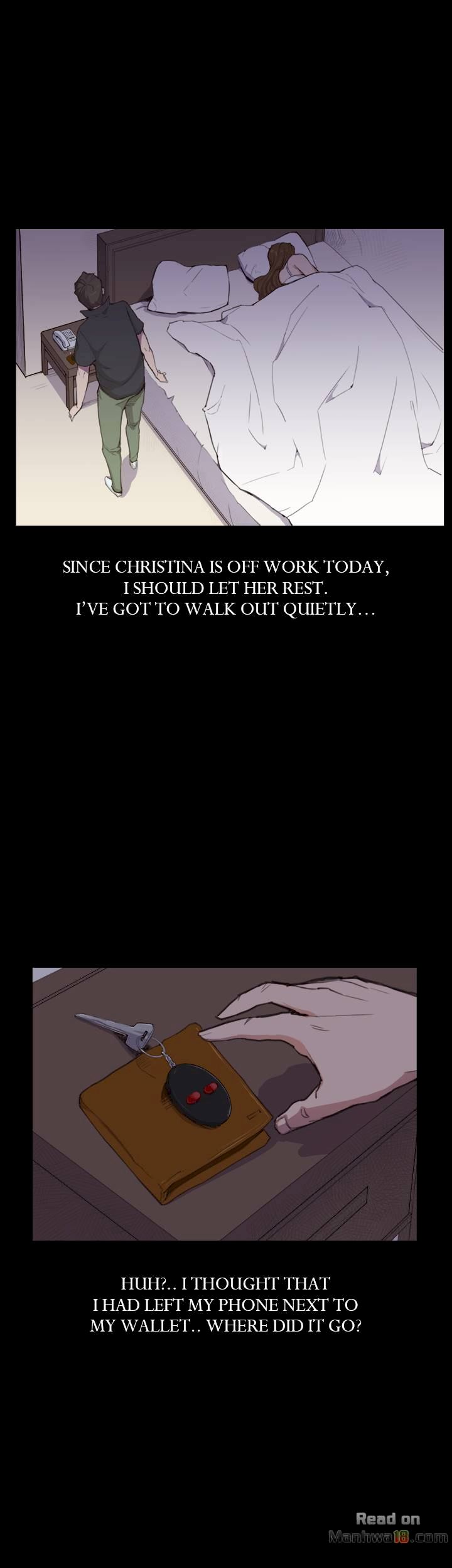 She's too much for Me chapter 4 page 5