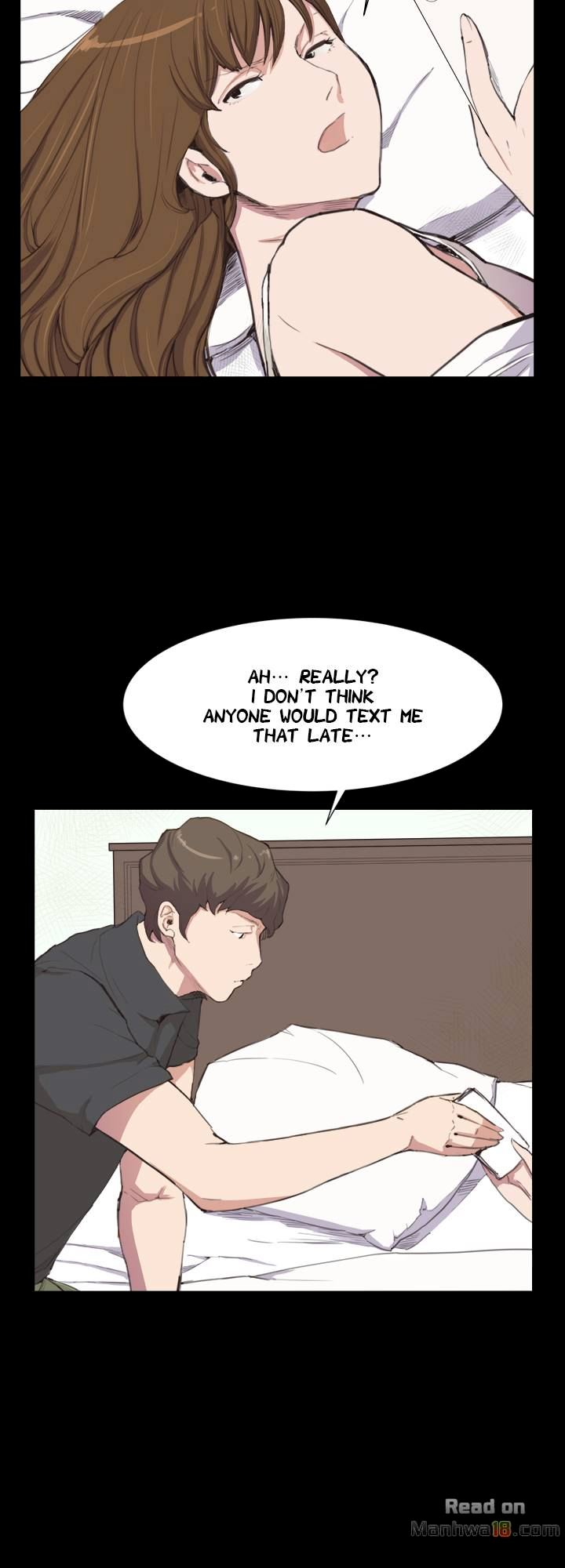She's too much for Me chapter 4 page 9