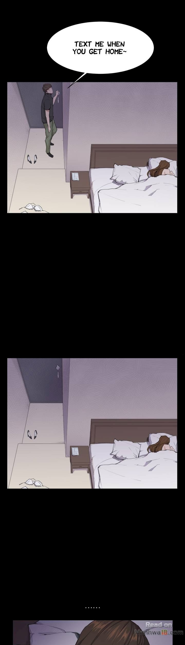 She's too much for Me chapter 4 page 12