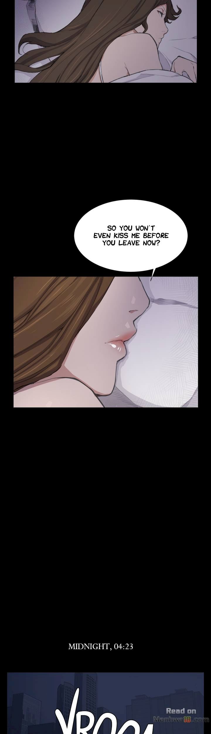 She's too much for Me chapter 4 page 13
