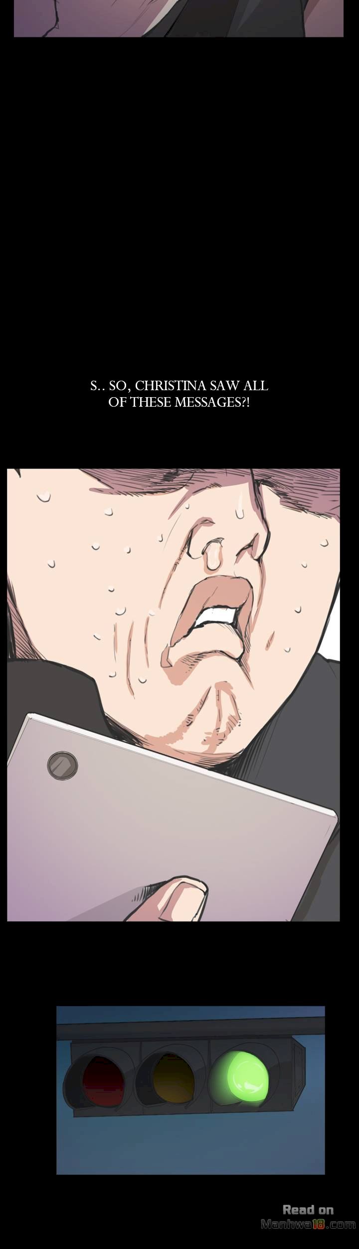 She's too much for Me chapter 4 page 19