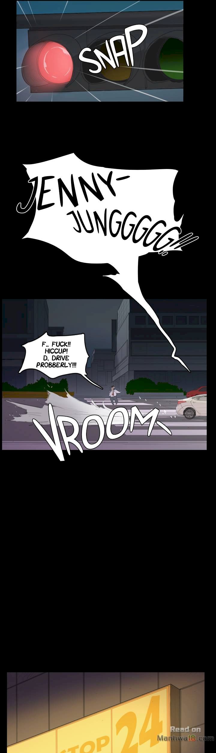 She's too much for Me chapter 4 page 20