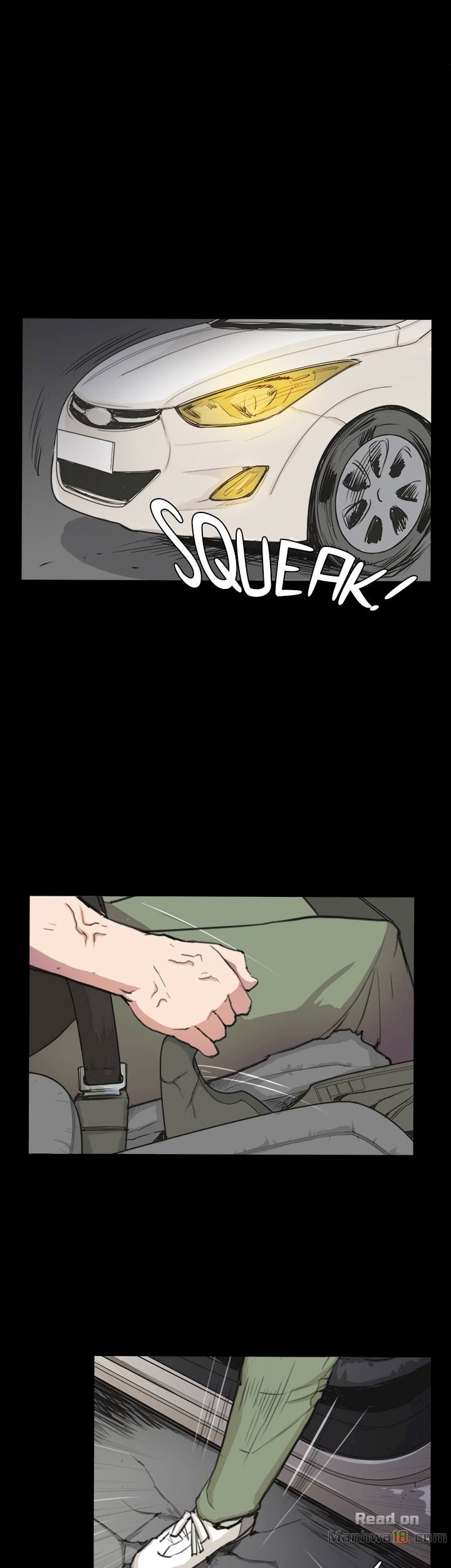 She's too much for Me chapter 4 page 22