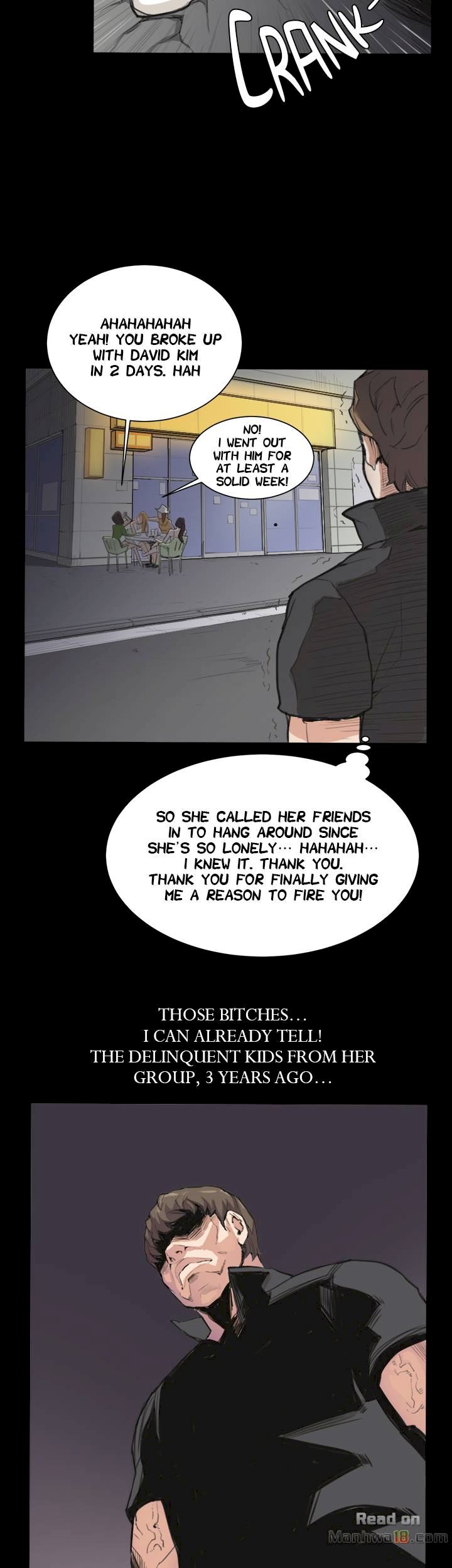She's too much for Me chapter 4 page 23
