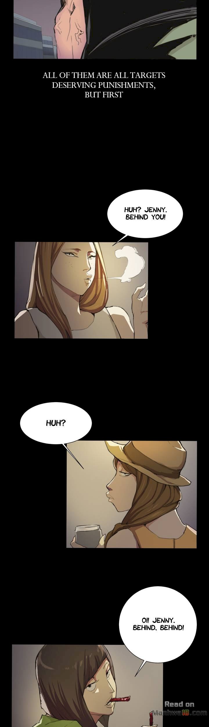 She's too much for Me chapter 4 page 24