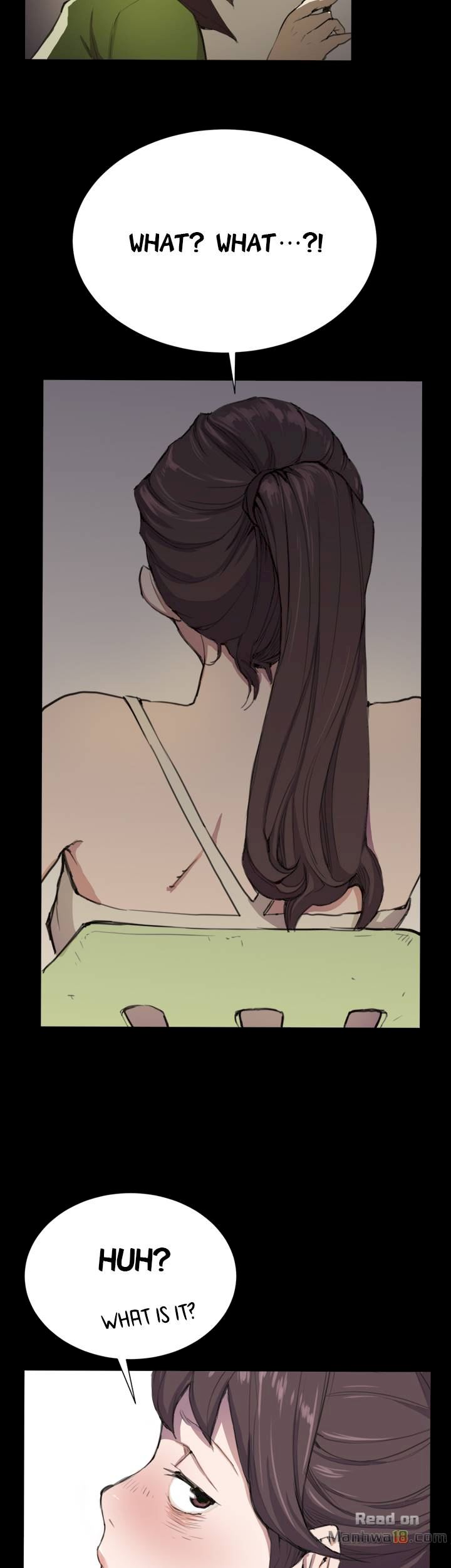 She's too much for Me chapter 4 page 25