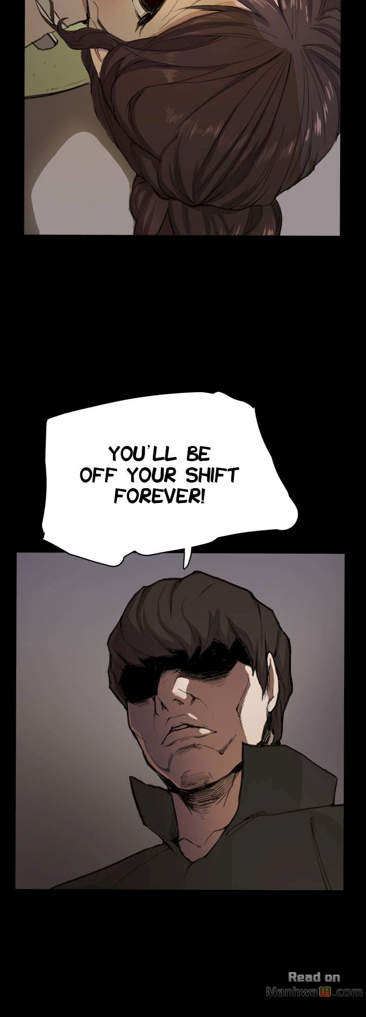 She's too much for Me chapter 4 page 27