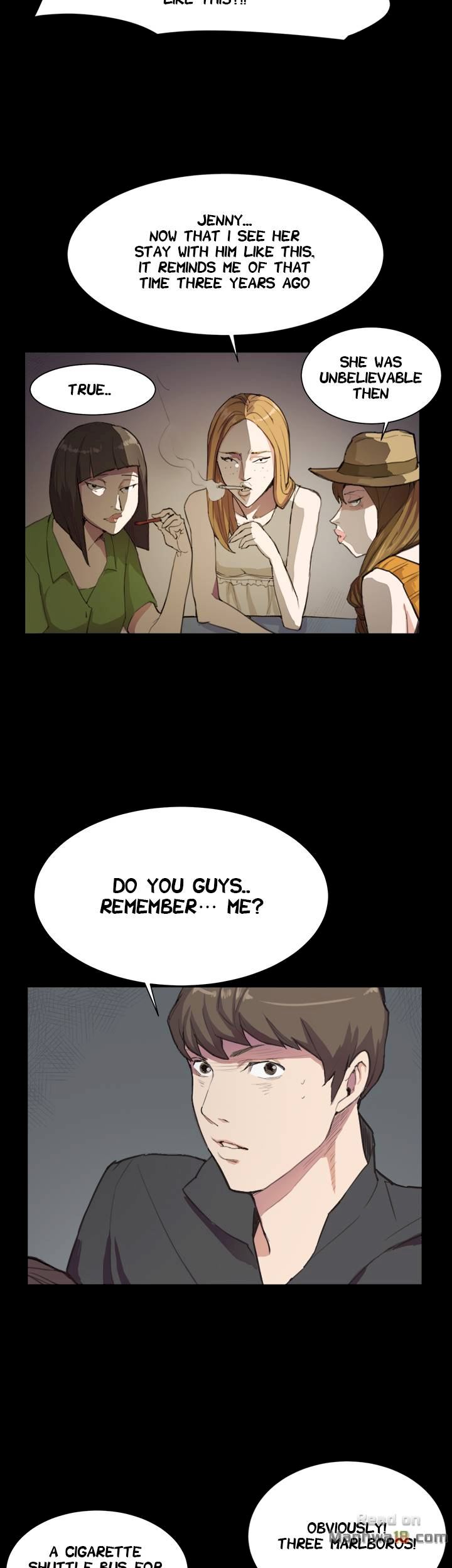 She's too much for Me chapter 4 page 31