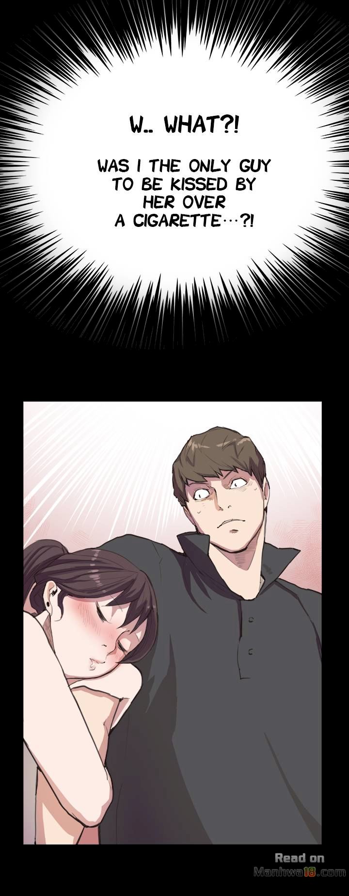 She's too much for Me chapter 4 page 33