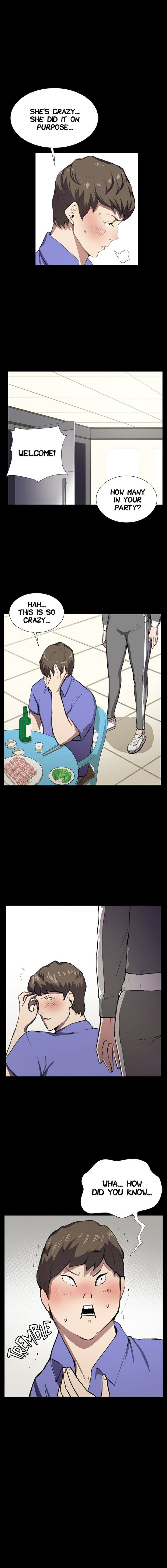 She's too much for Me chapter 40 page 1