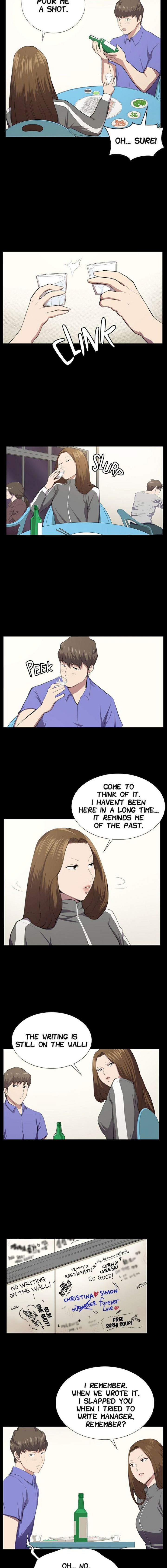 She's too much for Me chapter 40 page 3