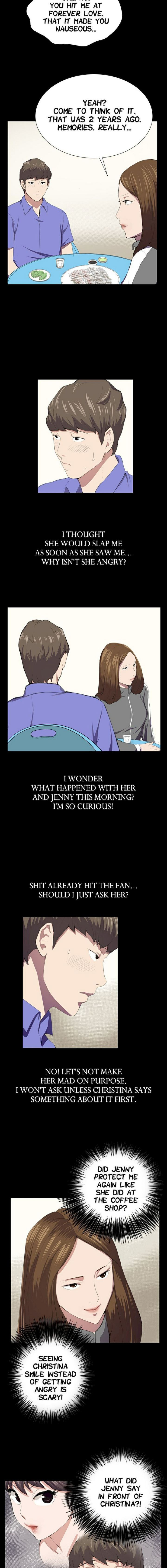 She's too much for Me chapter 40 page 4