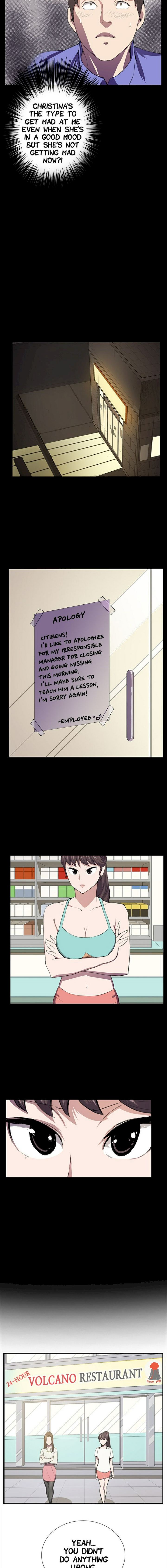 She's too much for Me chapter 40 page 5
