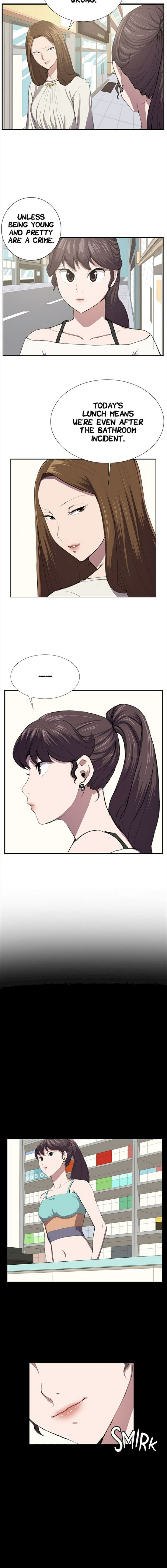 She's too much for Me chapter 40 page 6