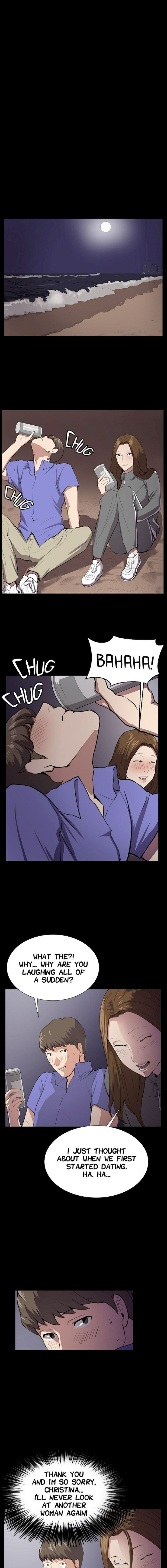 She's too much for Me chapter 40 page 7