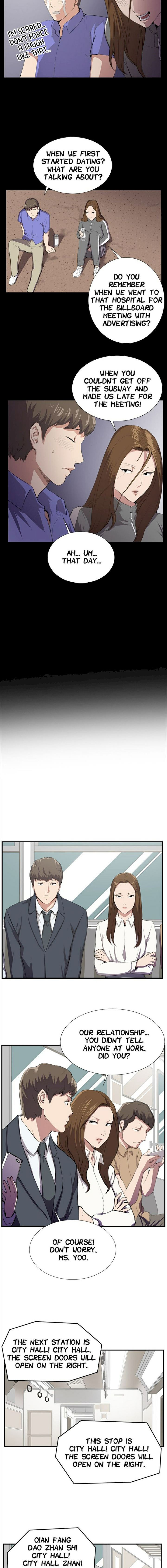 She's too much for Me chapter 40 page 8
