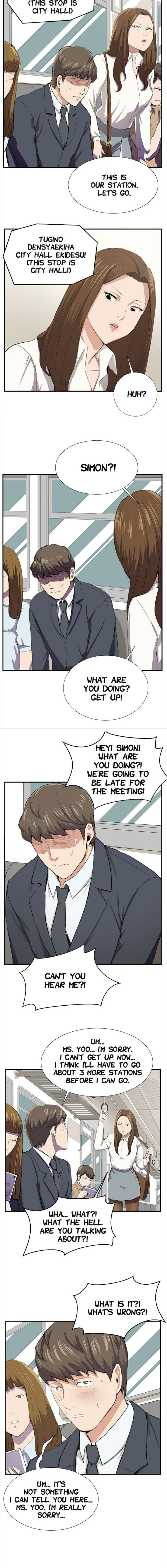 She's too much for Me chapter 40 page 9