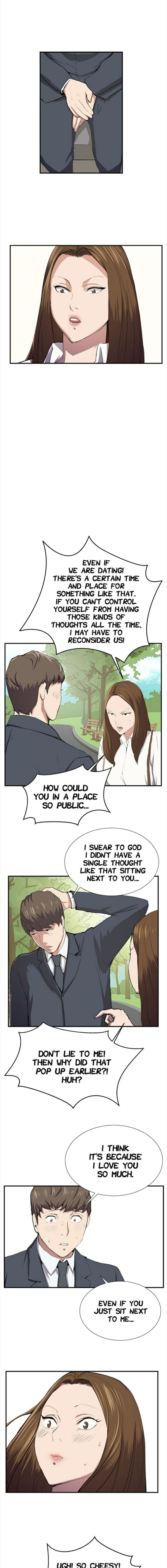 She's too much for Me chapter 40 page 10