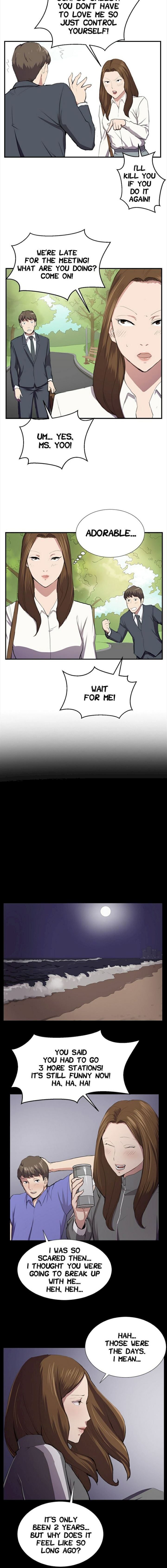She's too much for Me chapter 40 page 11