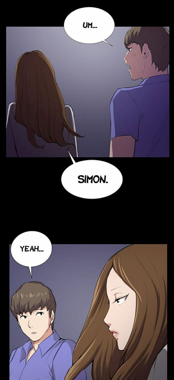 She's too much for Me chapter 40 page 13