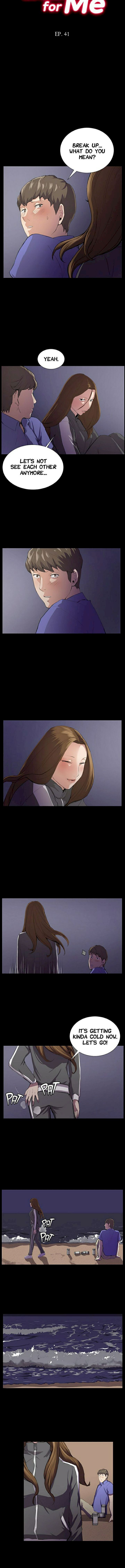 She's too much for Me chapter 41 page 2