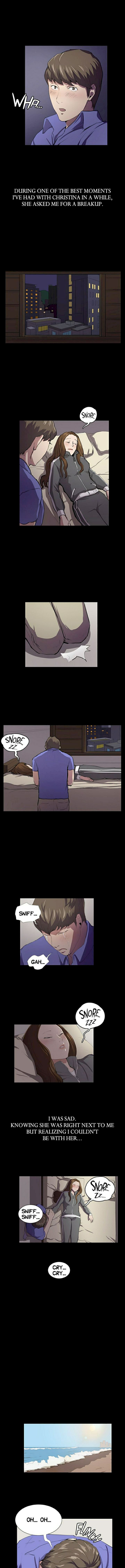 She's too much for Me chapter 41 page 3