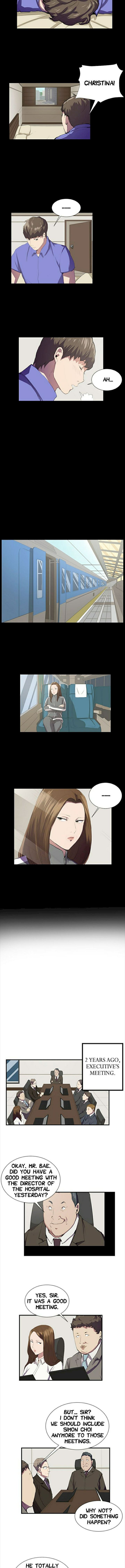 She's too much for Me chapter 41 page 4