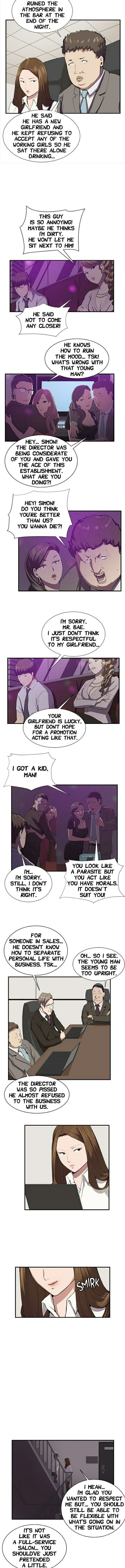 She's too much for Me chapter 41 page 5