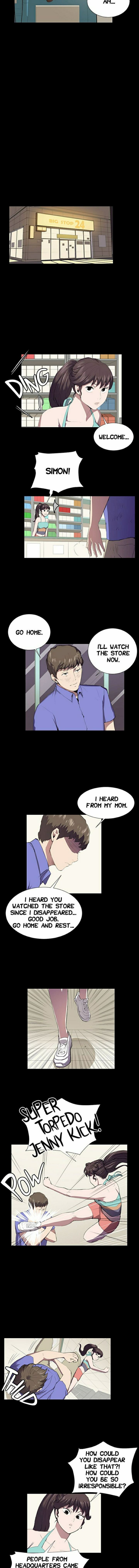 She's too much for Me chapter 41 page 7