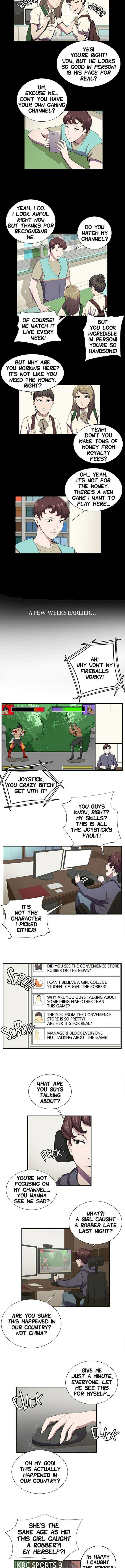 She's too much for Me chapter 42 page 2