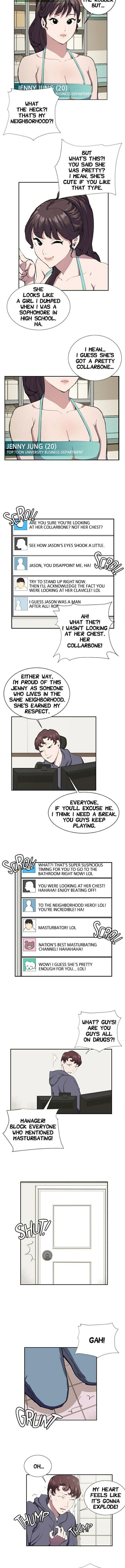 She's too much for Me chapter 42 page 3