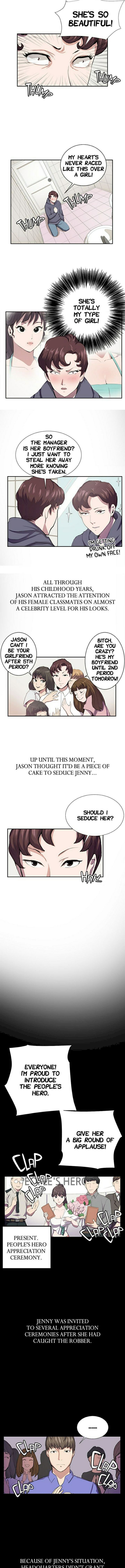 She's too much for Me chapter 42 page 4
