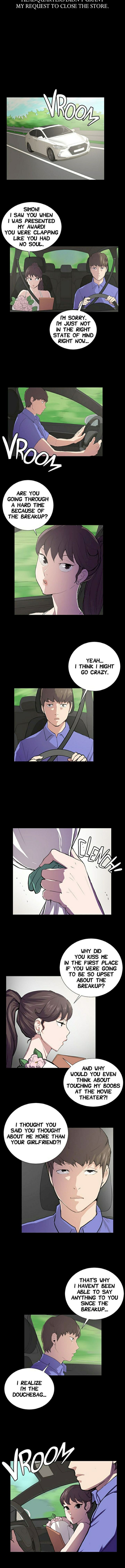 She's too much for Me chapter 42 page 5