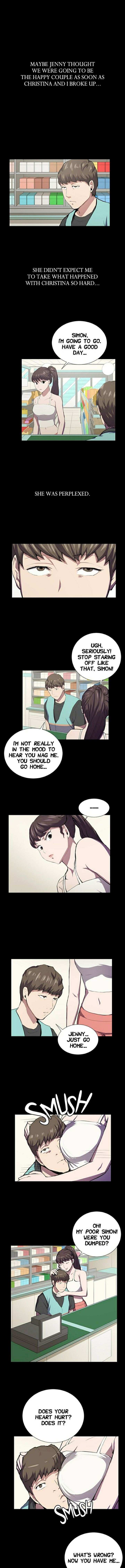 She's too much for Me chapter 42 page 6