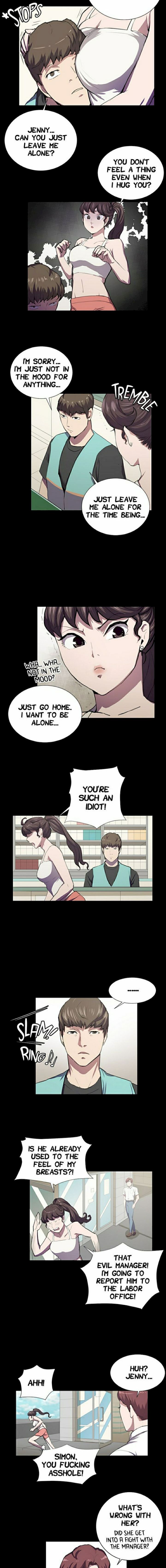 She's too much for Me chapter 42 page 7