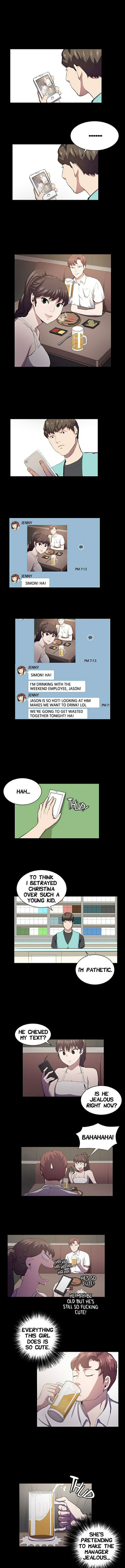 She's too much for Me chapter 43 page 2