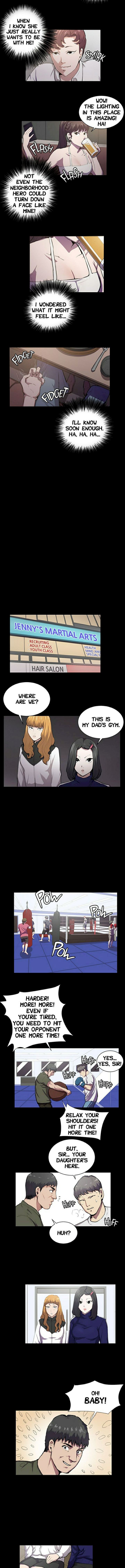 She's too much for Me chapter 43 page 3