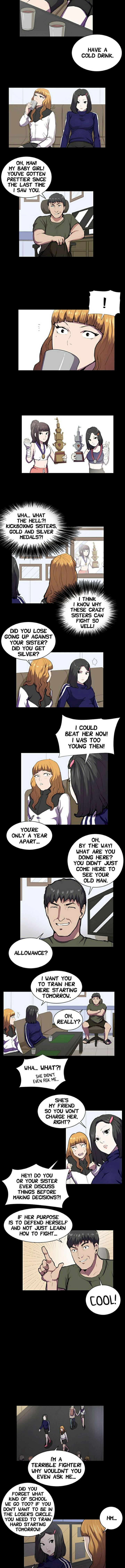 She's too much for Me chapter 43 page 4