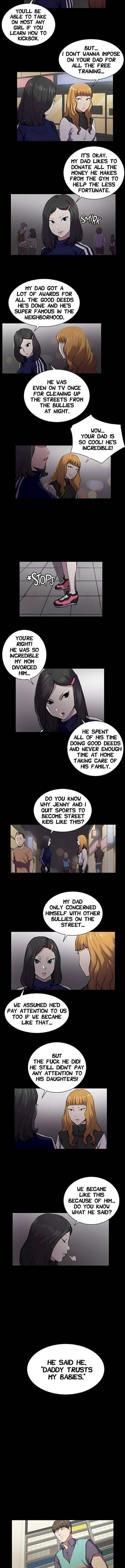She's too much for Me chapter 43 page 5