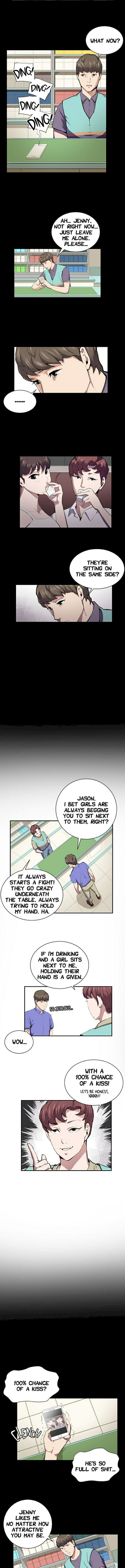 She's too much for Me chapter 43 page 6