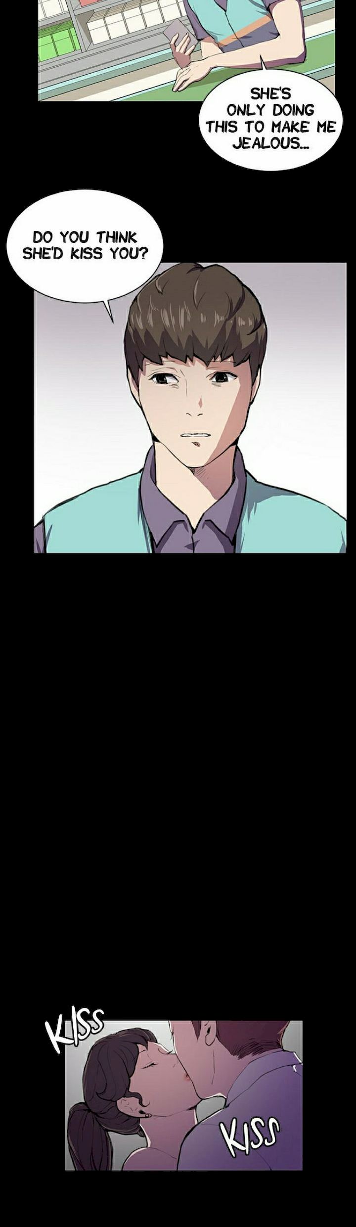 She's too much for Me chapter 43 page 7