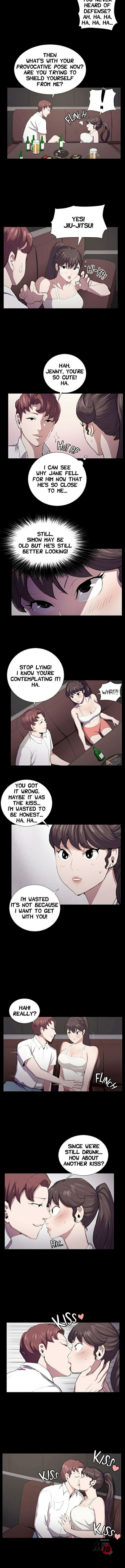 She's too much for Me chapter 44 page 2