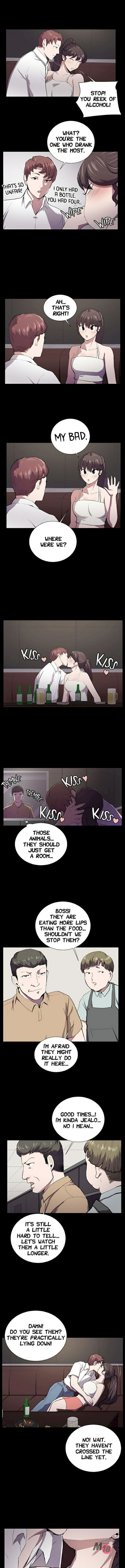 She's too much for Me chapter 44 page 3