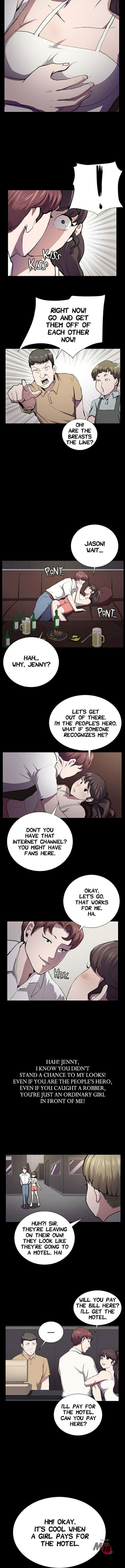 She's too much for Me chapter 44 page 4
