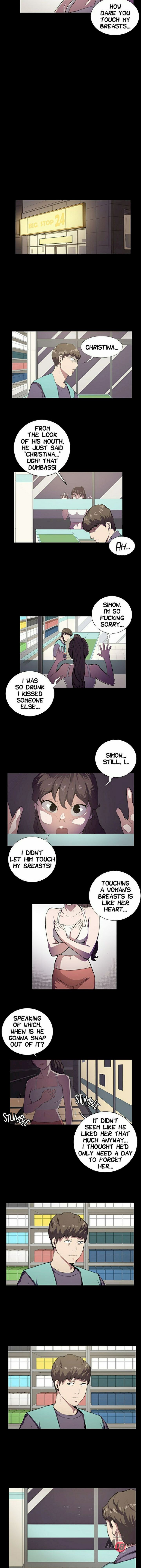 She's too much for Me chapter 44 page 7