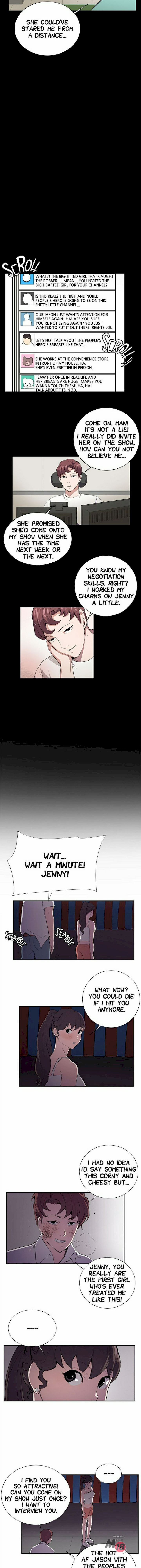 She's too much for Me chapter 44 page 8