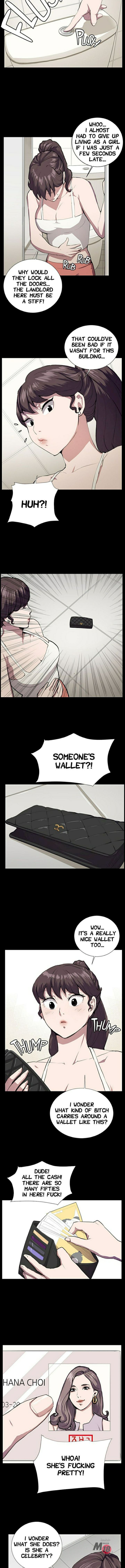 She's too much for Me chapter 45 page 2
